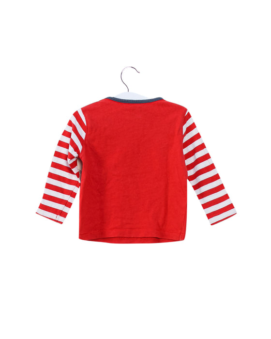 La Compagnie des Petits Long Sleeve Top 18M