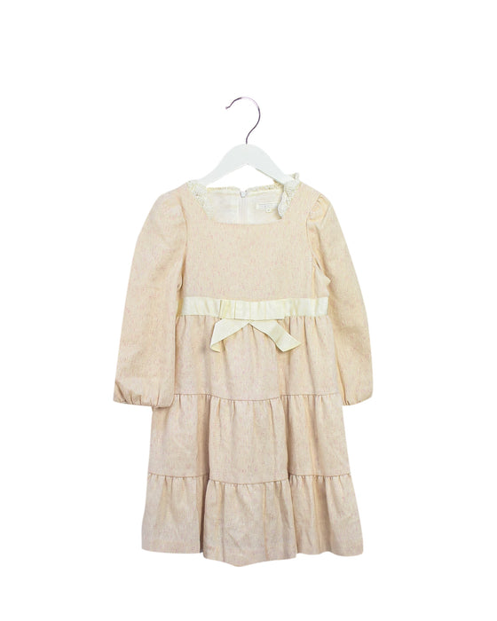 Nicholas & Bears Long Sleeve Dress 6T