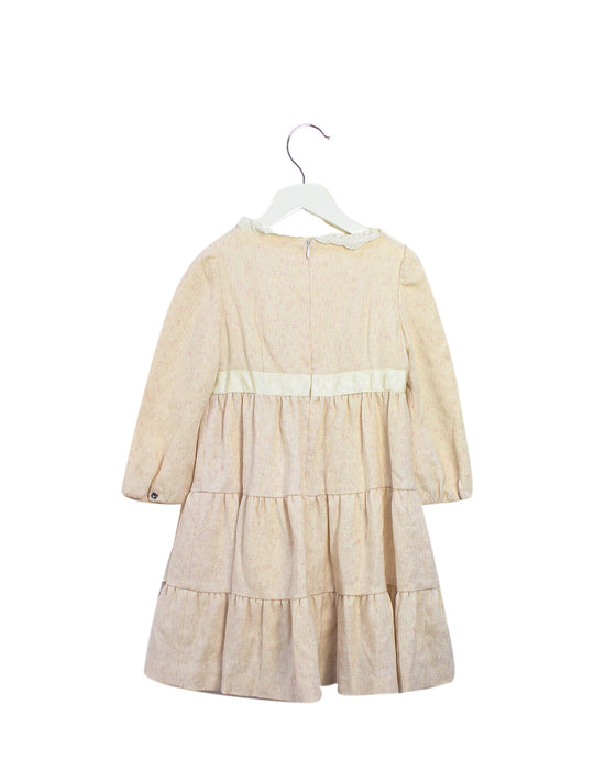 Nicholas & Bears Long Sleeve Dress 6T