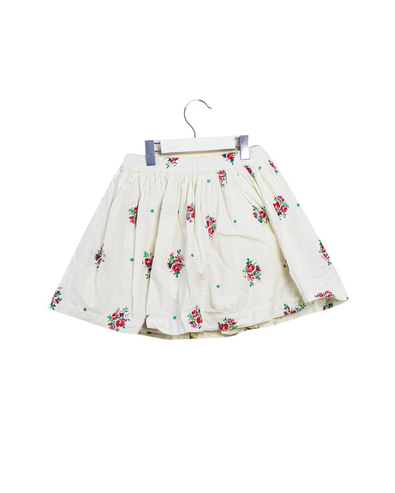 Bonpoint Short Skirt 8Y