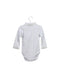 A White Long Sleeve Bodysuits from Dior in size 6-12M for boy. (Back View)