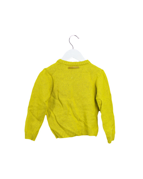 Fendi Knit Sweater 4T