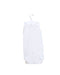 A White Sleeveless Bodysuits from Petit Bateau in size 3-6M for neutral. (Back View)