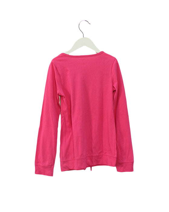 Juicy Couture Long Sleeve Top 7Y