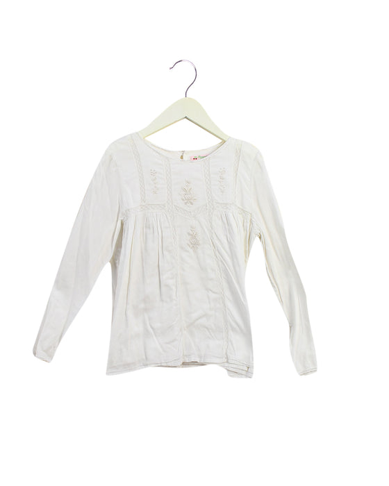 Bonpoint Long Sleeve Top 8Y