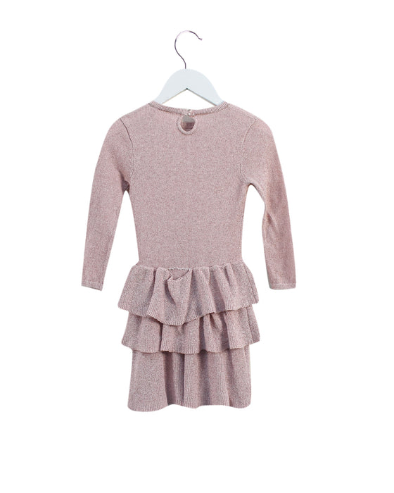 Seed Sweater Dress 2T