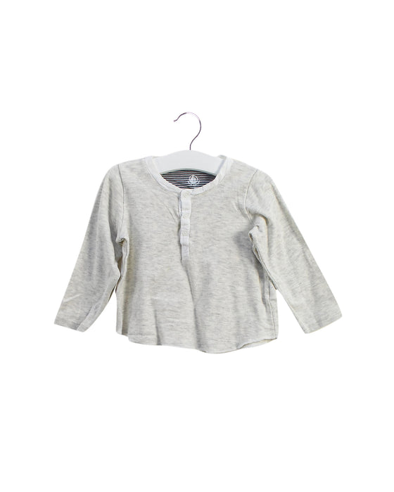 Petit Bateau Long Sleeve Top 18M