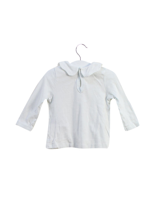 Petit Bateau Long Sleeve Top 6M