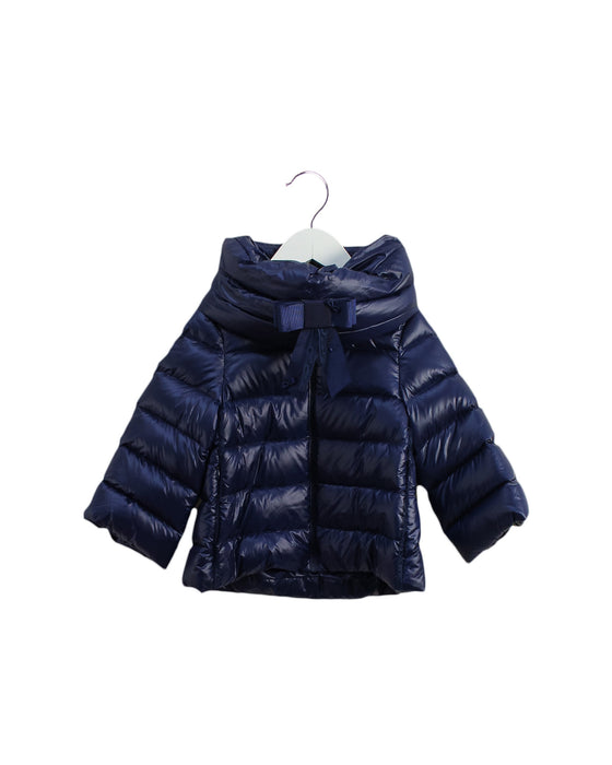 Nicholas & Bears Puffer Jacket & Neck Warmer 6T