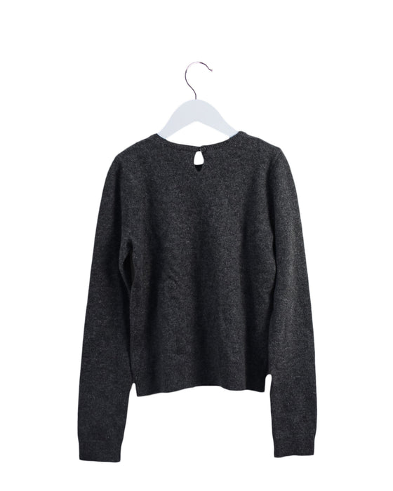 Bonpoint Knit Sweater 12Y