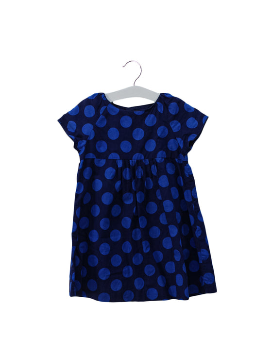 Jacadi Short Sleeve Dress 3T