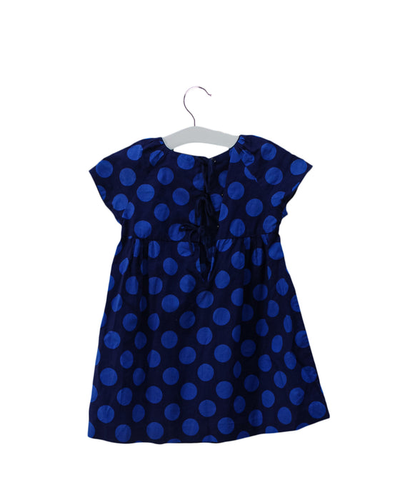 Jacadi Short Sleeve Dress 3T