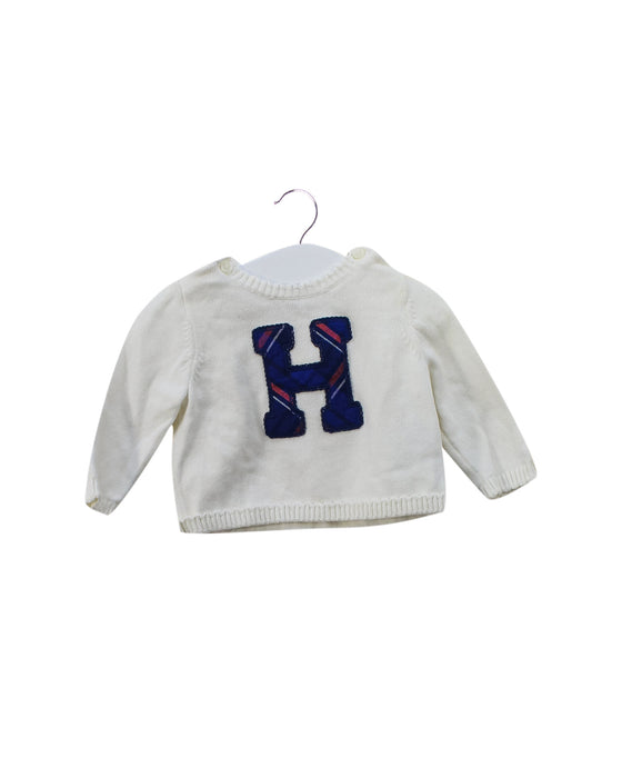Tommy Hilfiger Knit Sweater 6-9M