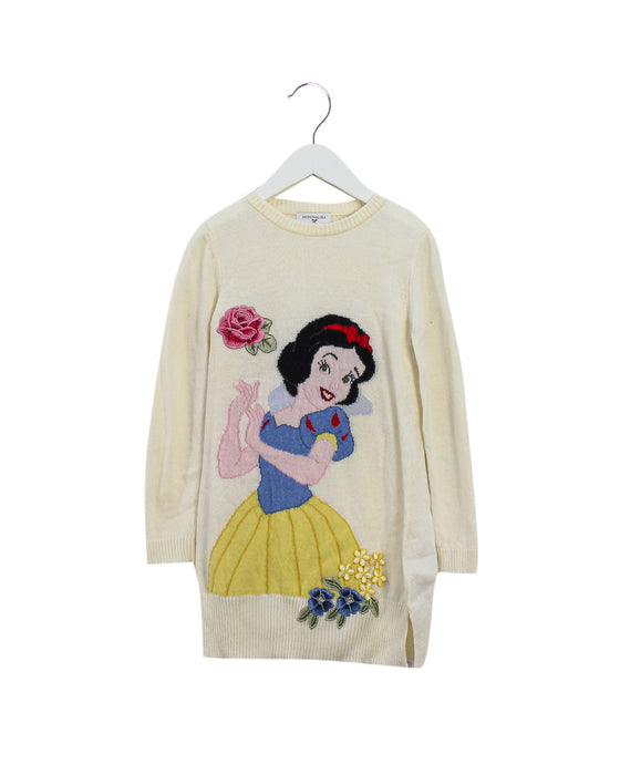 Monnalisa Sweater Dress 5T