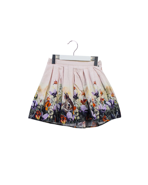 Molo Short Skirt 3T - 4T