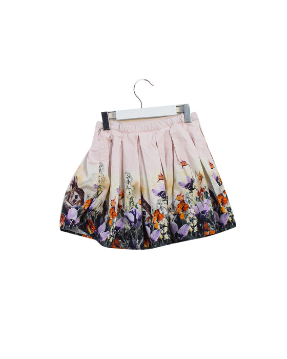 Molo Short Skirt 3T - 4T