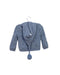 A Blue Lightweight Jackets from Bonnie Baby in size 12-18M for girl. (Back View)