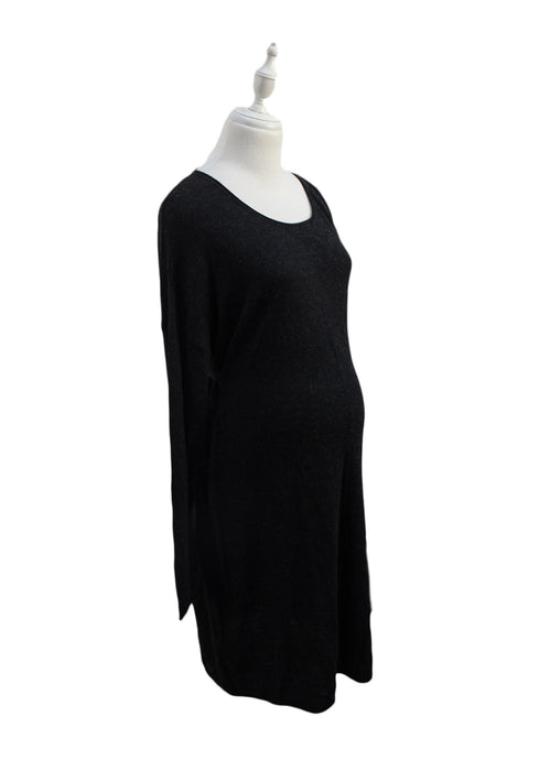 Seraphine Maternity Long Sleeve Dress S (US 4)