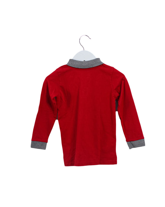 Moncler Long Sleeve Polo 2T