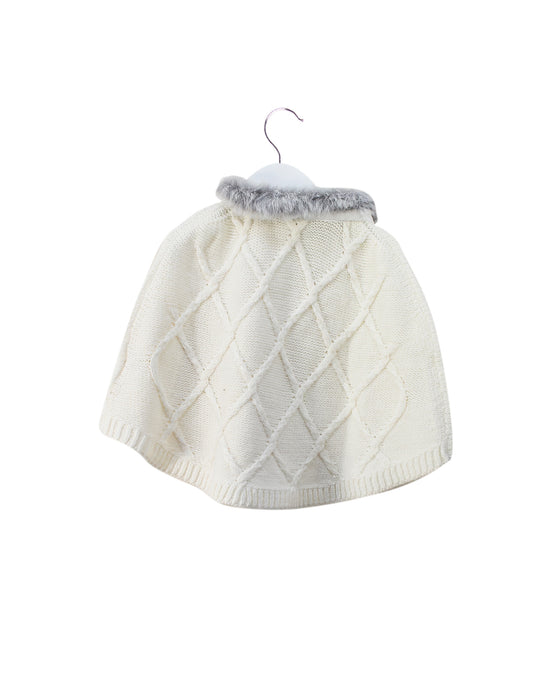 Janie & Jack Poncho 12-18M