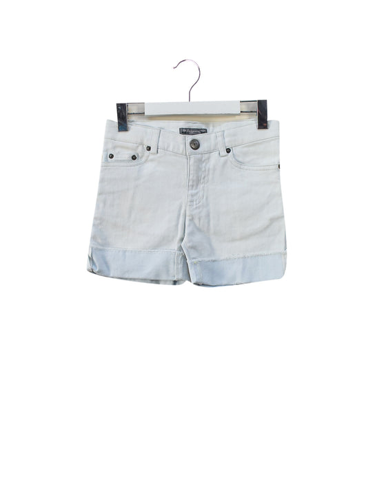 Bonpoint Denim Shorts 4T