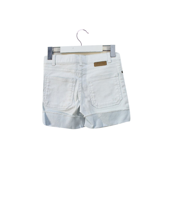 Bonpoint Denim Shorts 4T