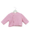 A Pink Lightweight Jackets from Bonnie Baby in size 18-24M for girl. (Back View)