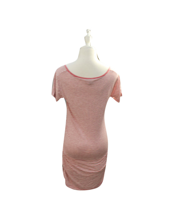 Isabella Oliver Maternity Short Sleeve Dress M (Size 3)