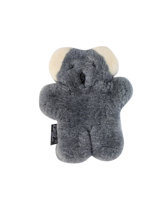 FlatOut Flat Bear Soft Toy O/S (24x29cm)