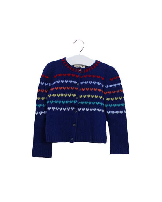 Gucci Knit Cardigan 18-24M