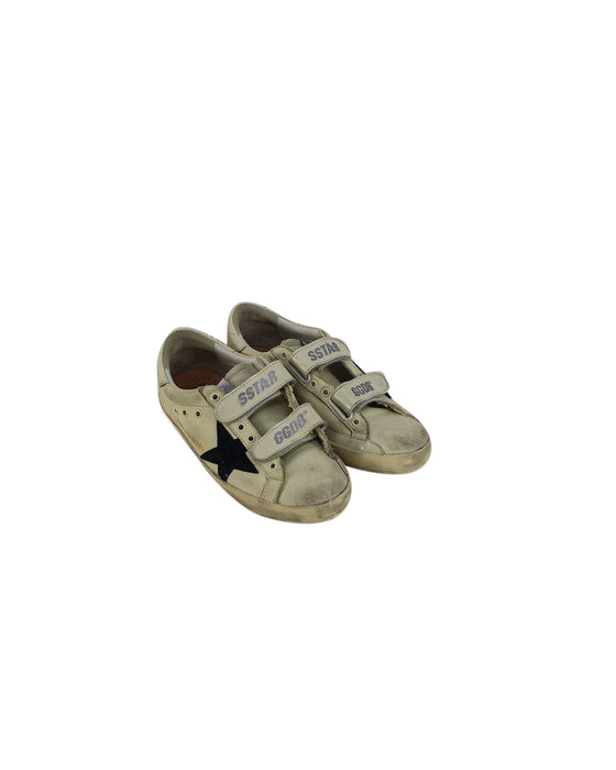 Golden Goose Bonpoint Velcro Sneakers 7Y (EU33)