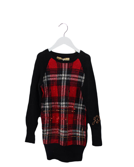 John Galliano Sweater Dress 8Y