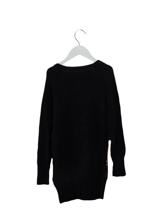 John Galliano Sweater Dress 8Y