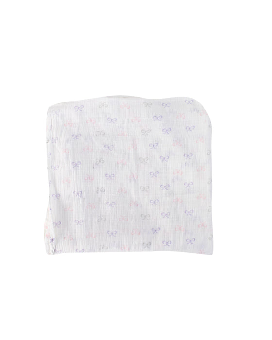 Aden & Anais Blanket O/S (106x110cm)