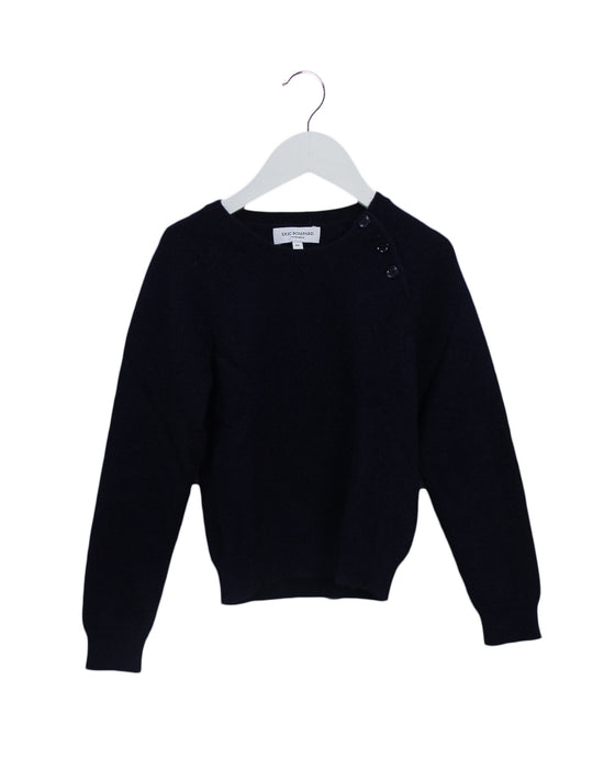 Eric Bompard Knit Sweater 4T