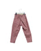 A Pink Casual Pants from Bonpoint in size 4T for girl. (Back View)