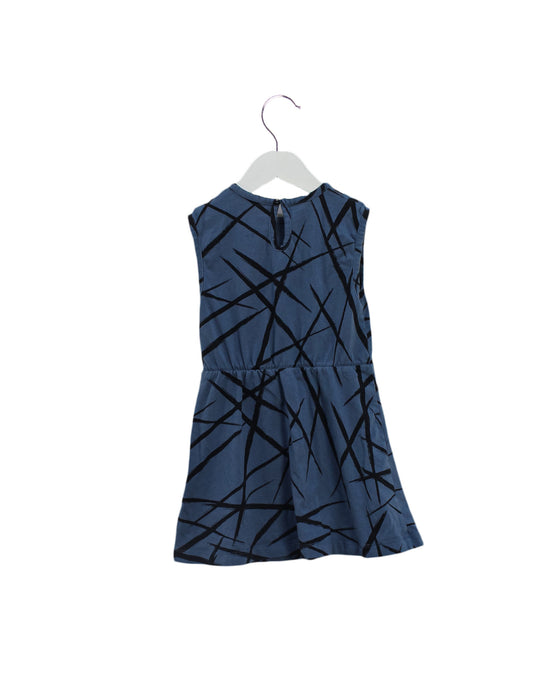 moi Sleeveless Dress 2T - 3T