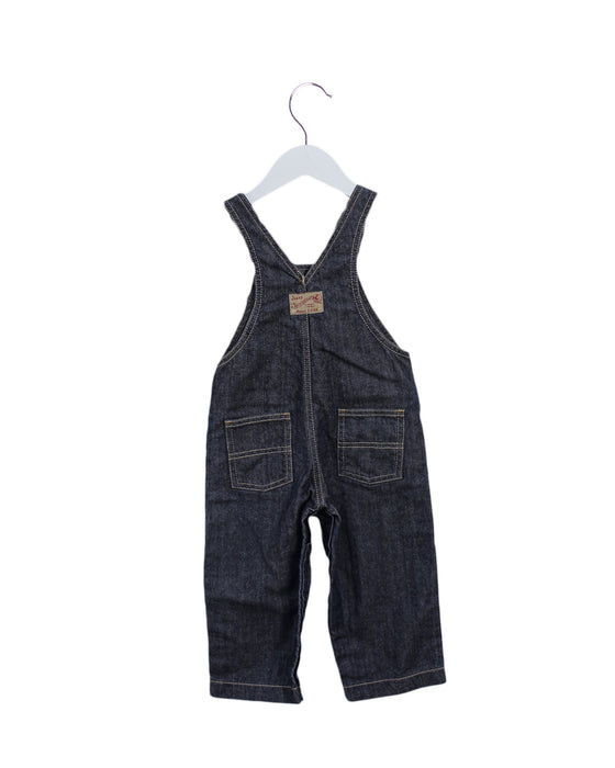 Petit Bateau Long Overall 18M