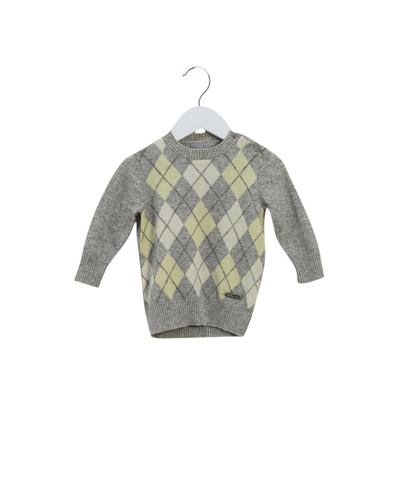 Nicholas & Bears Knit Sweater 12M