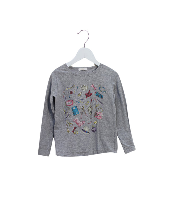 Gucci Long Sleeve Top 5T