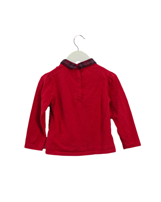 La Compagnie des Petits Long Sleeve Top 3T