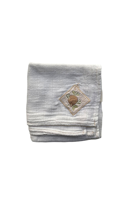 Natures Purest Muslin Cloth O/S (69 x 69cm)