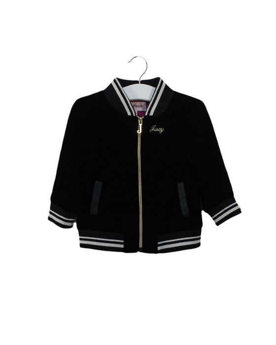 Juicy Couture Bomber Jacket 6-12M