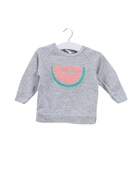 Seed Sweatshirt 3-6M