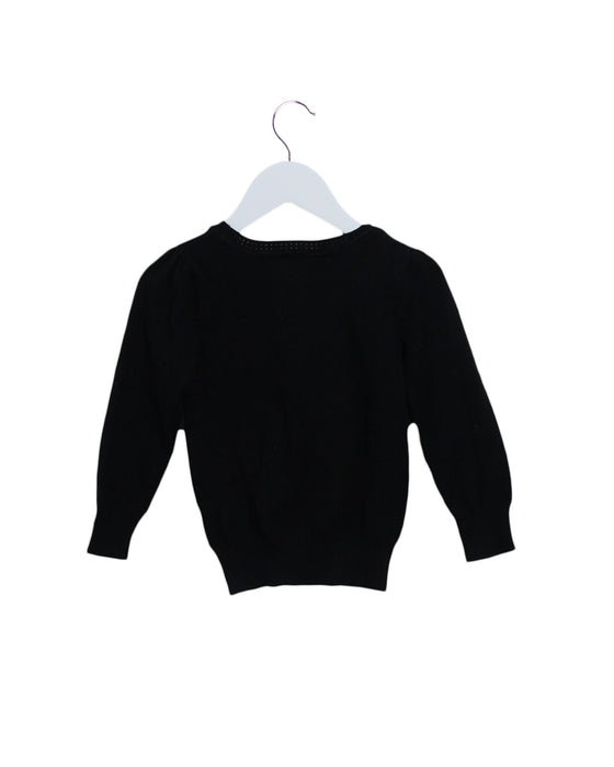 Milly Minis Knit Sweater 3T