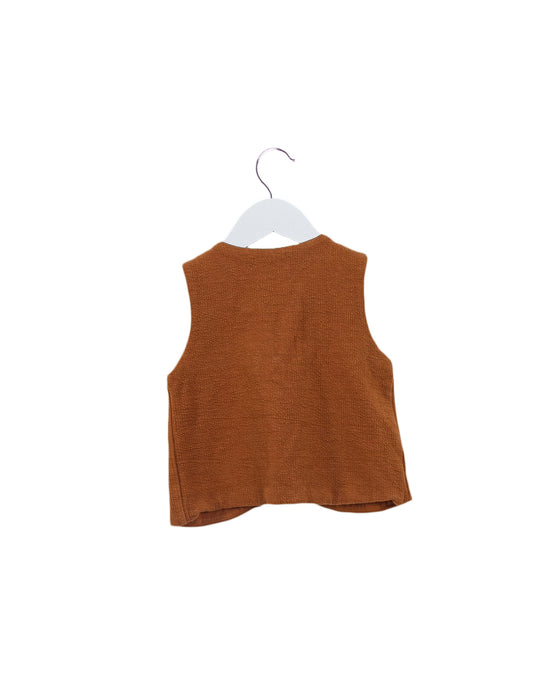 Organic Mom Vest 3T (110cm)