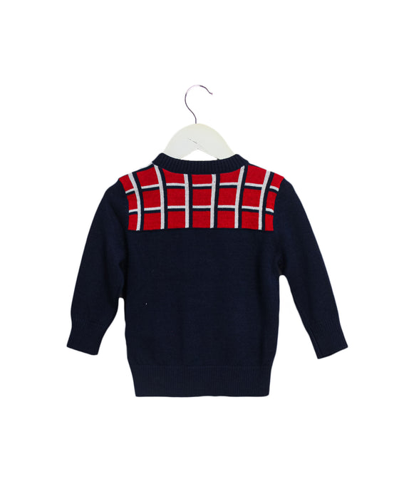Nicholas & Bears Knit Sweater 12M