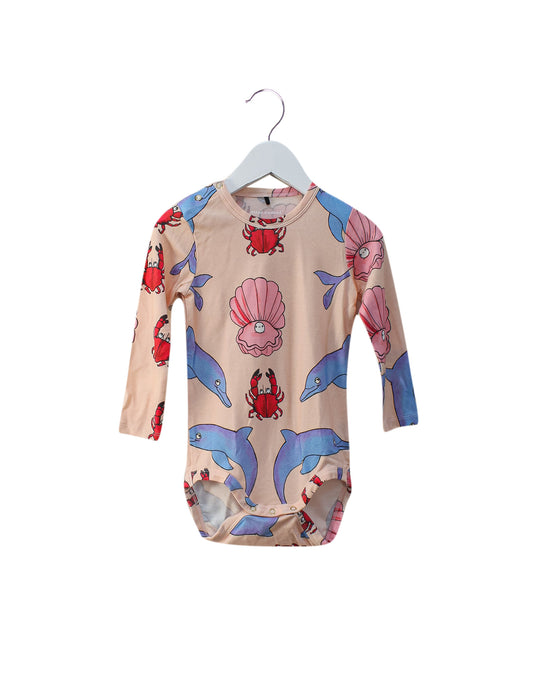 Mini Rodini Bodysuit 12-18M