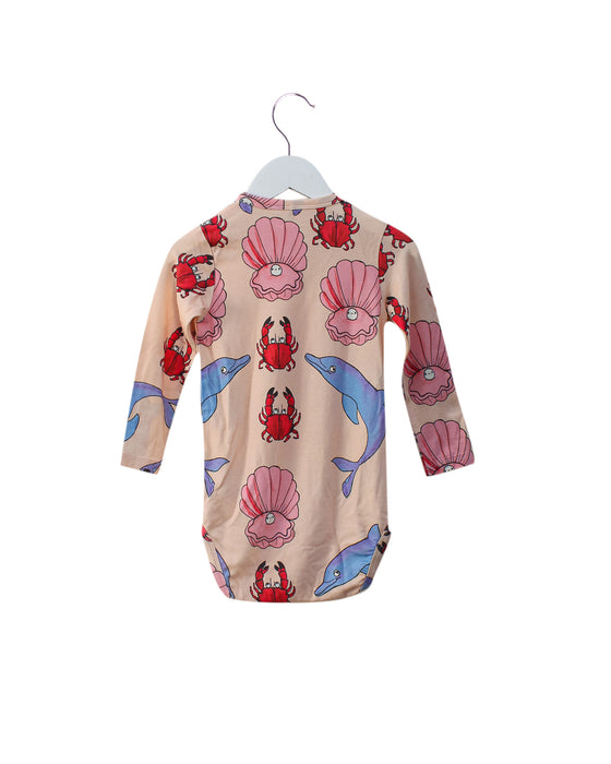 Mini Rodini Bodysuit 12-18M