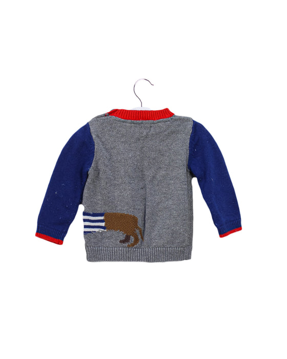 Boden Knit Sweater 3-6M